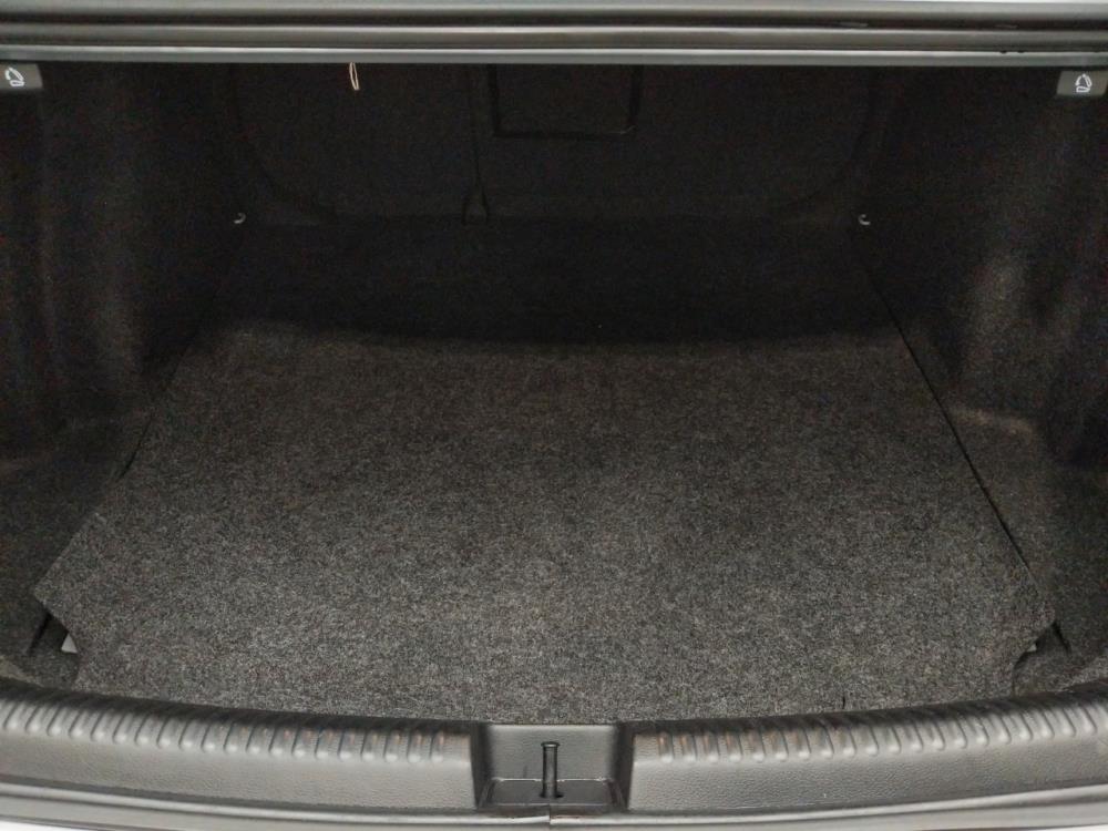 2014 Volkswagen Jetta - Trunk