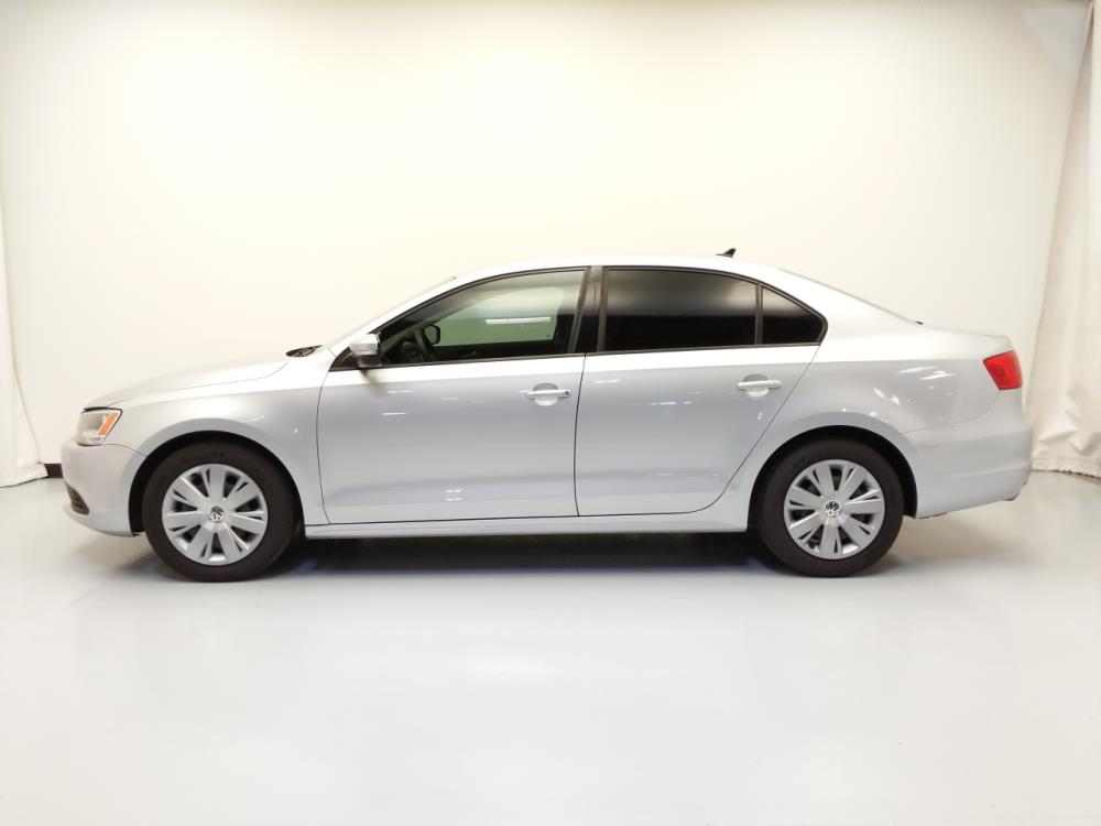 2014 Volkswagen Jetta - Driver Front Side