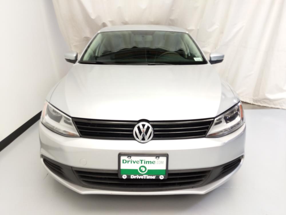 2014 Volkswagen Jetta - Driver Rear Trunk