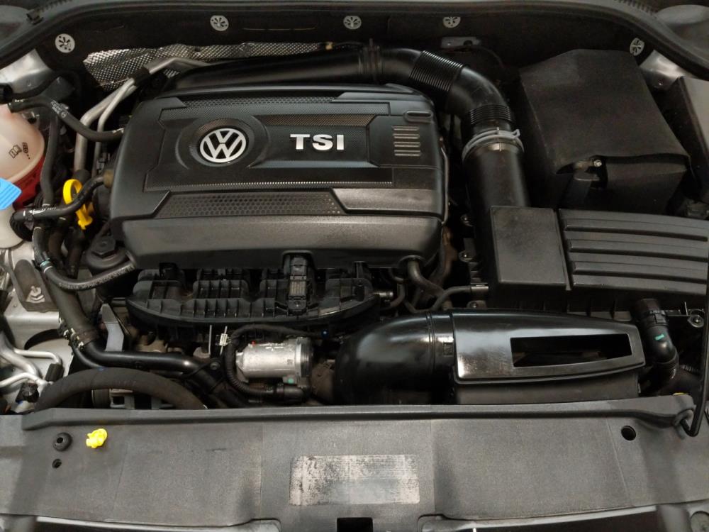2014 Volkswagen Jetta - Engine