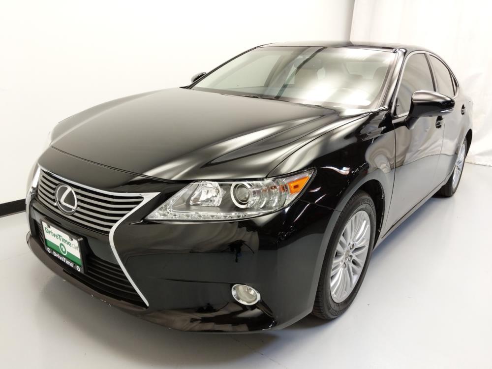 2015 Lexus ES 350 - Driver Front Bumper