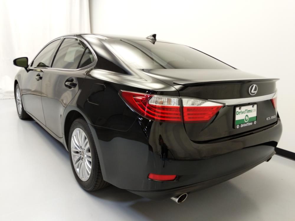 2015 Lexus ES 350 - Driver Rear Side