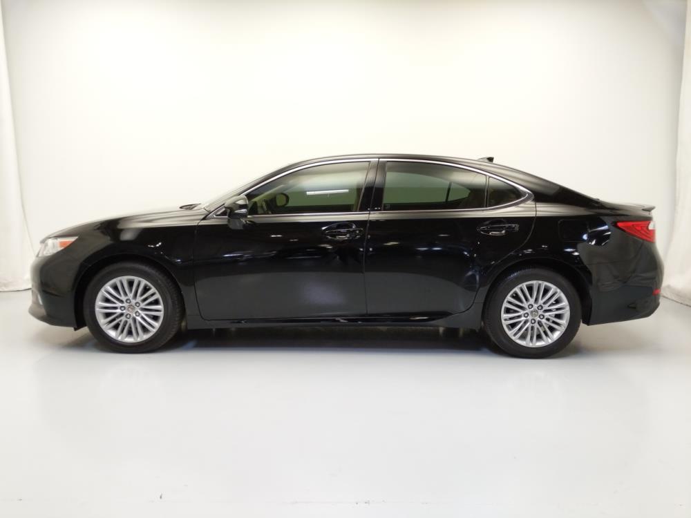 2015 Lexus ES 350 - Driver Front Side