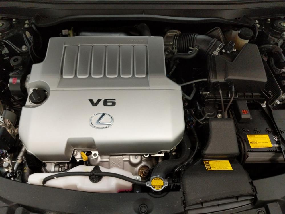 2015 Lexus ES 350 - Engine