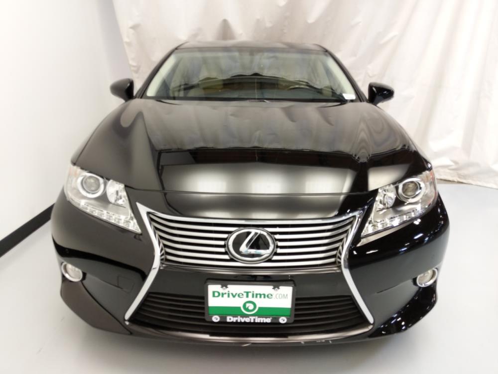 2015 Lexus ES 350 - Driver Rear Trunk