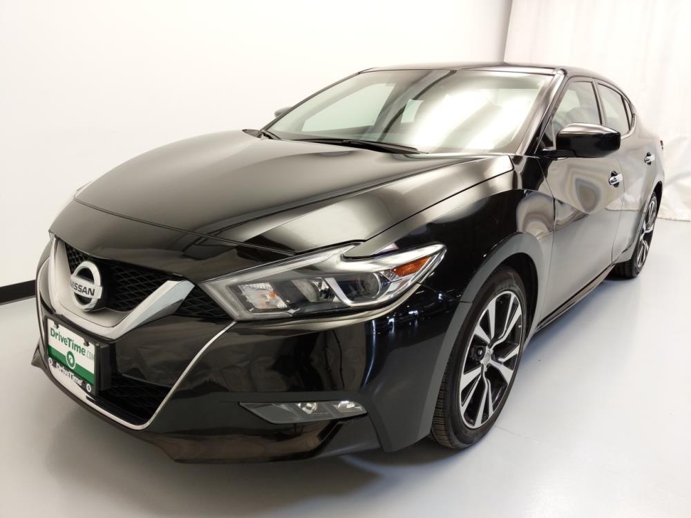 2016 Nissan Maxima - Driver Front Bumper