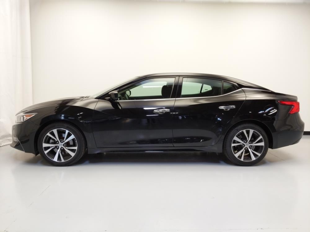 2016 Nissan Maxima - Driver Front Side