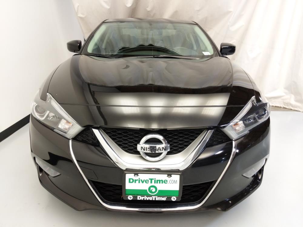 2016 Nissan Maxima - Driver Rear Trunk