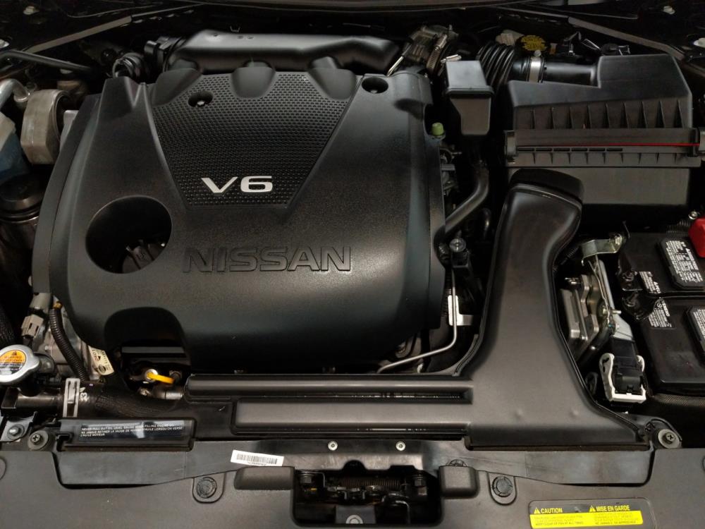 2016 Nissan Maxima - Engine