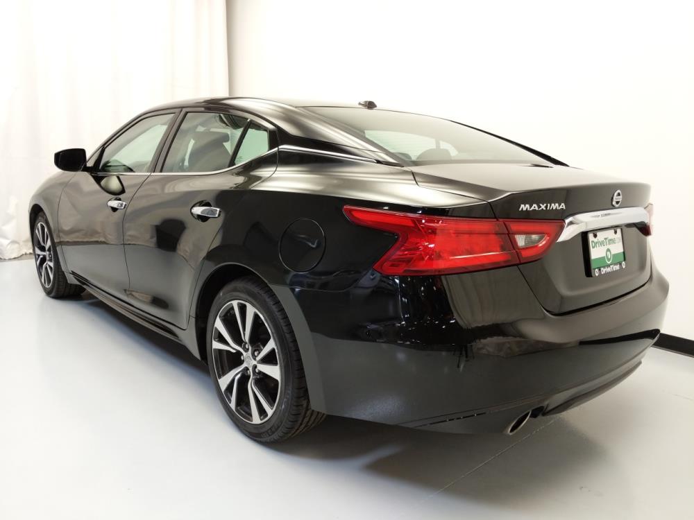 2016 Nissan Maxima - Driver Rear Side