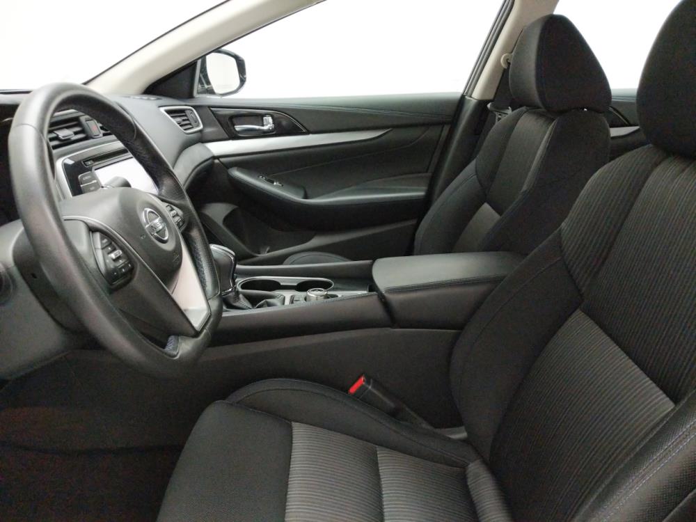 2016 Nissan Maxima - Driver Front Seat