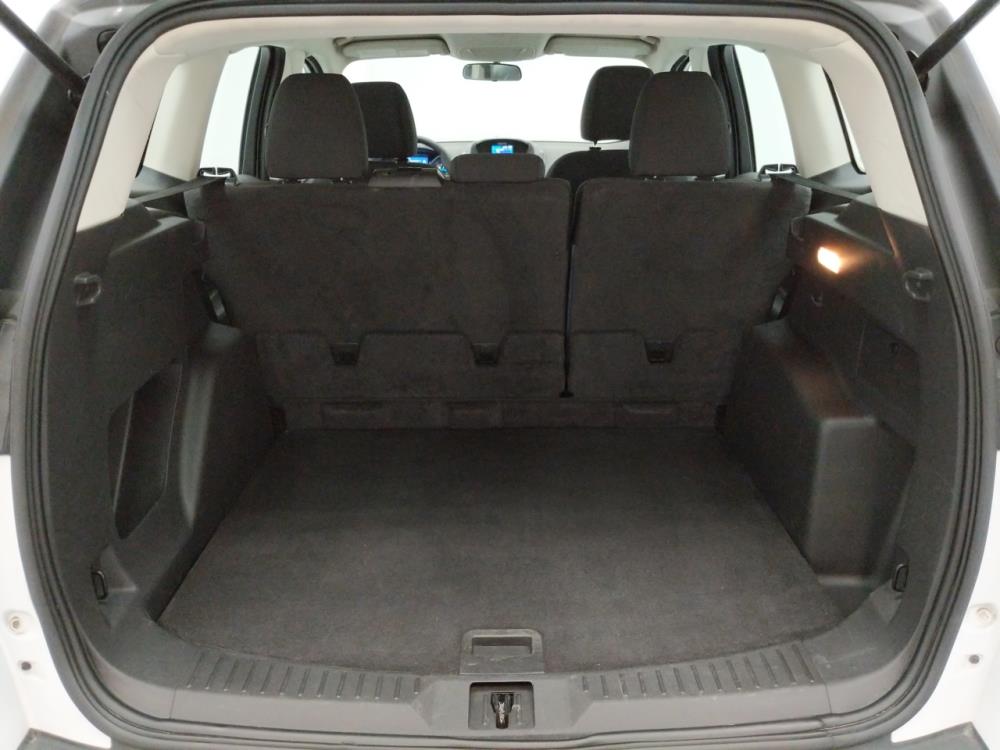 2014 Ford Escape - Trunk