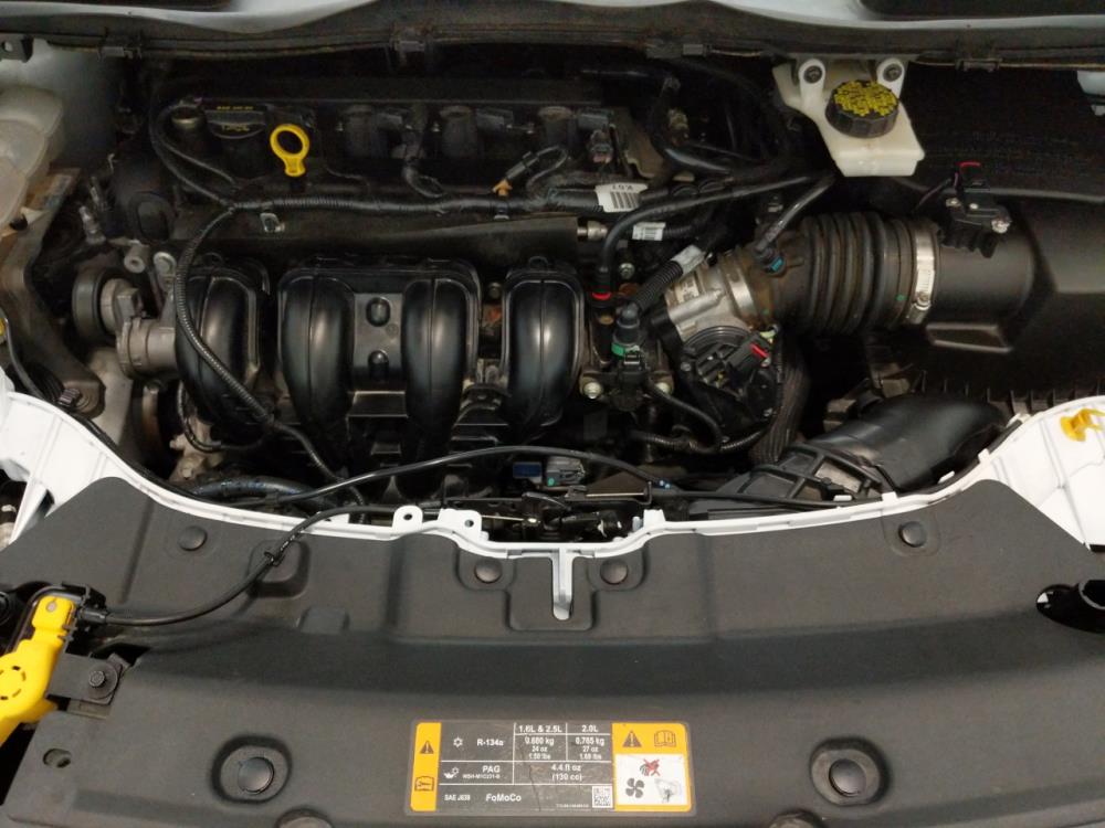 2014 Ford Escape - Engine