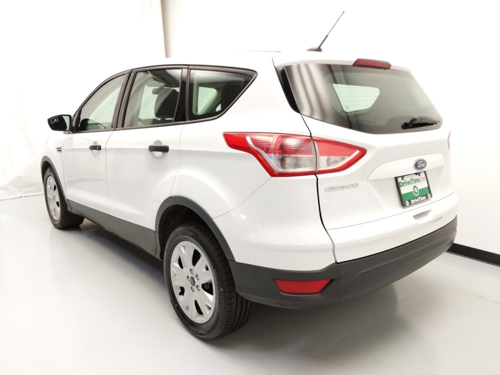 2014 Ford Escape - Driver Rear Side