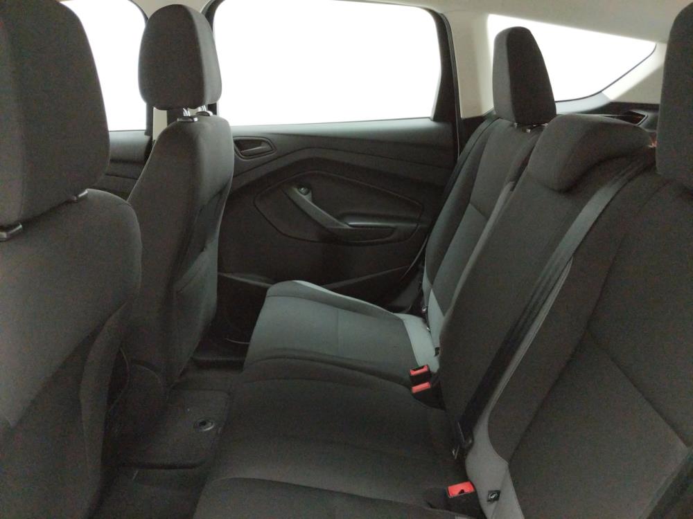 2014 Ford Escape - Driver Rear Seat