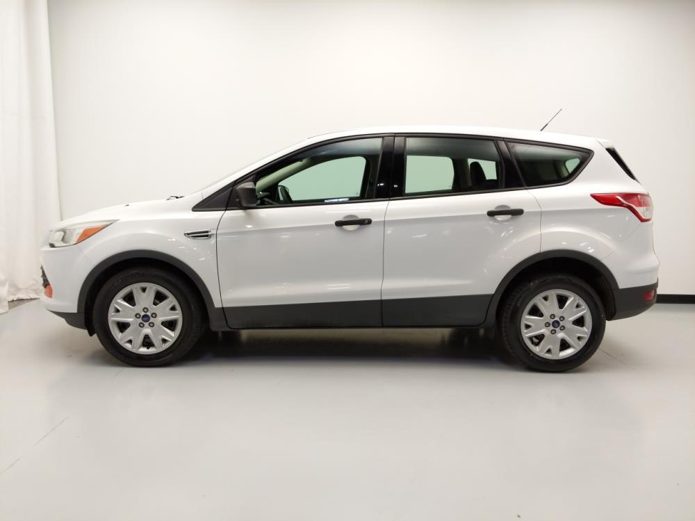 2014 Ford Escape - Driver Front Side