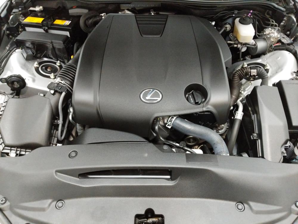 2015 Lexus IS 250 - Engine