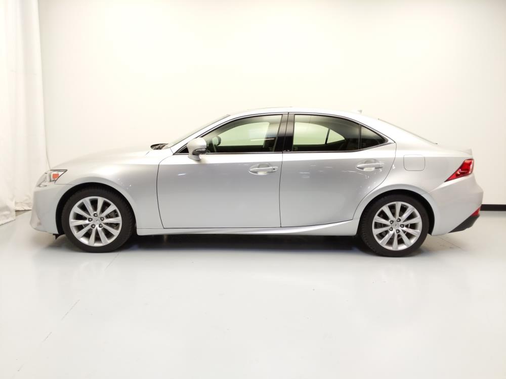2015 Lexus IS 250 - Driver Front Side