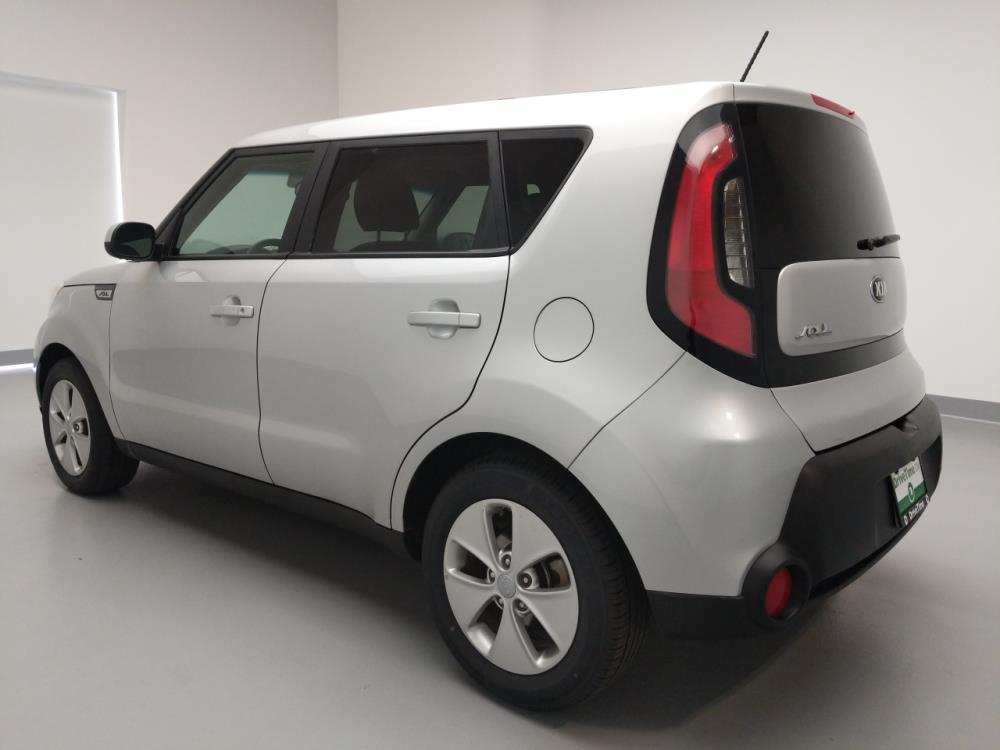 2015 Kia Soul - Driver Front Side