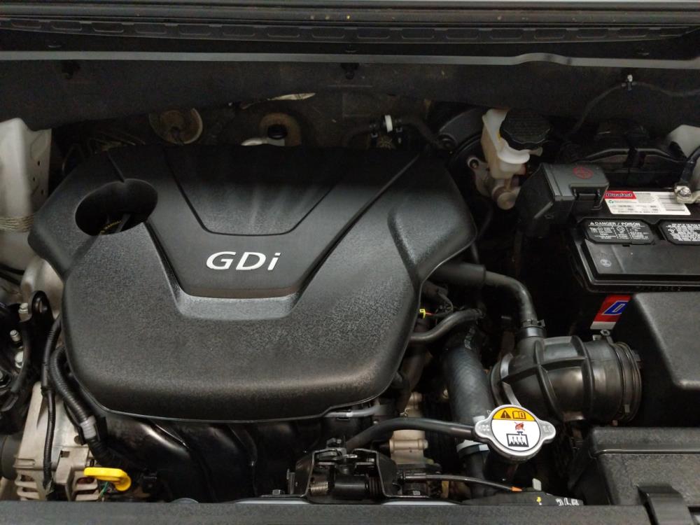2015 Kia Soul - Engine