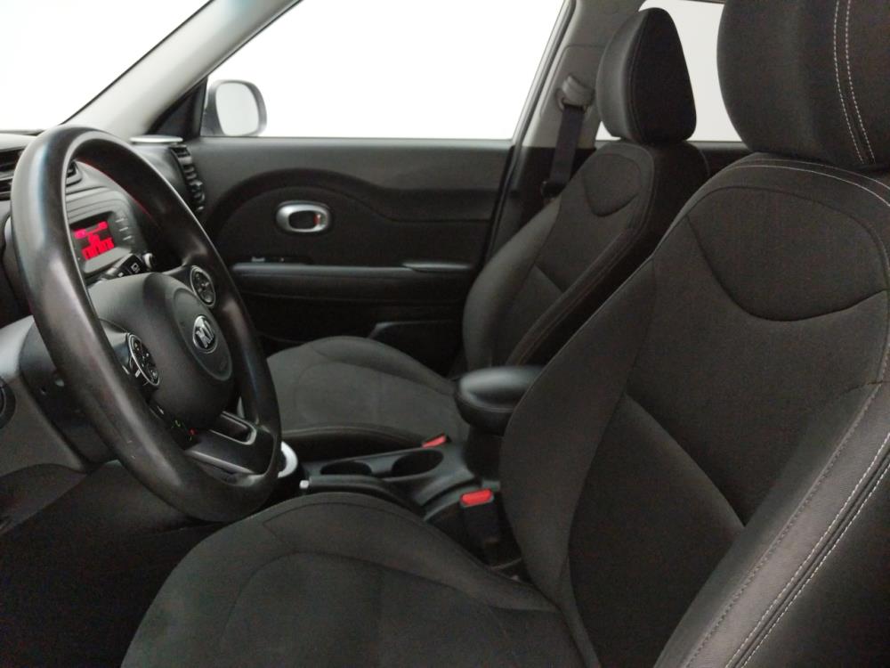 2015 Kia Soul - Driver Front Seat