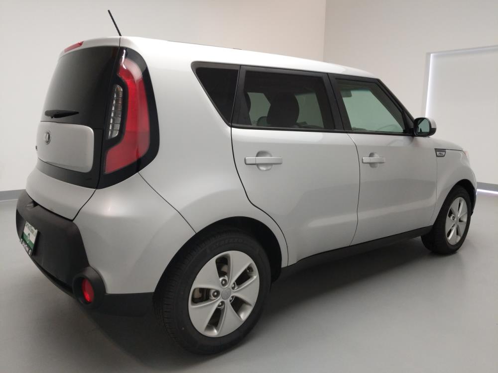 2015 Kia Soul - Driver Rear Side
