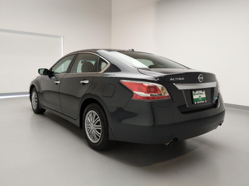 2014 Nissan Altima - Driver Front Side