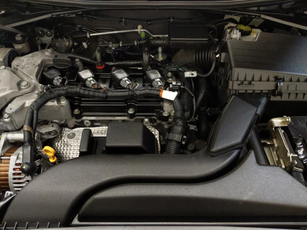 2014 Nissan Altima - Engine