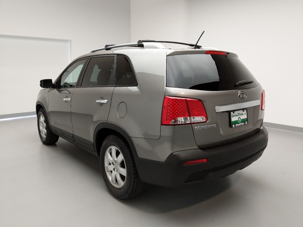 2012 Kia Sorento - Driver Front Side