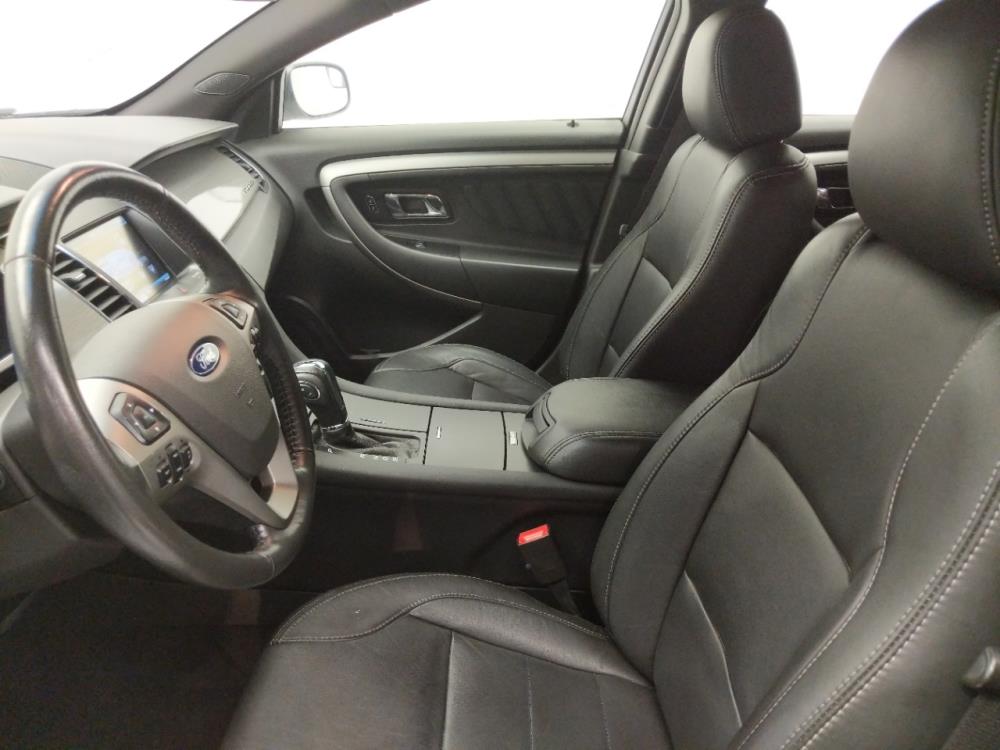 2013 Ford Taurus - Driver Front Seat