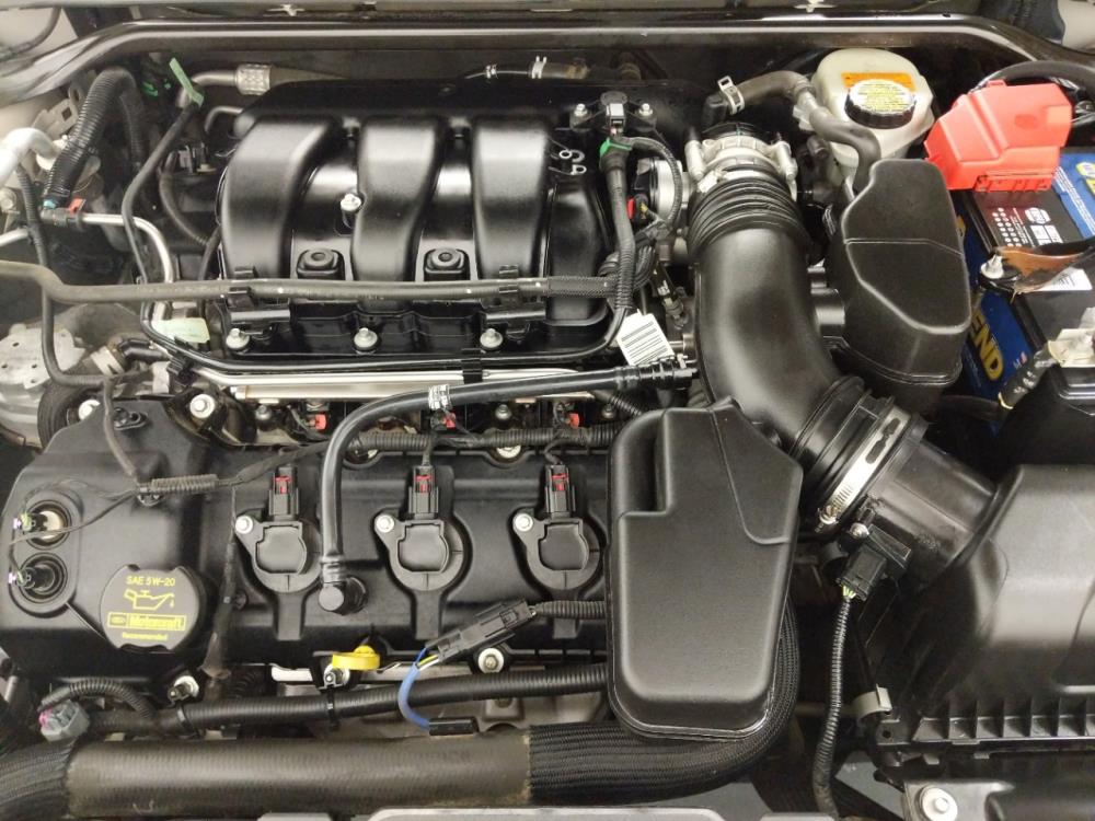 2013 Ford Taurus - Engine
