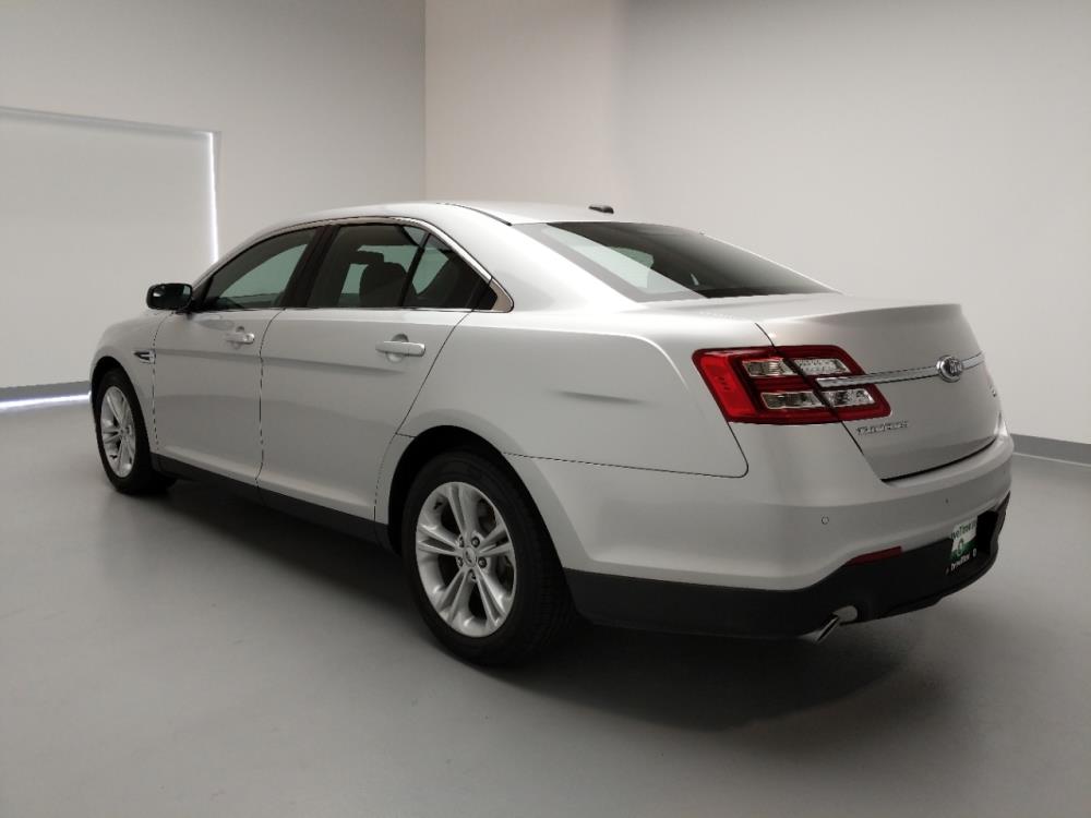 2013 Ford Taurus - Driver Front Side