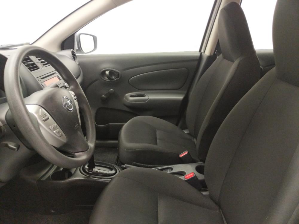 2016 Nissan Versa - Driver Front Seat