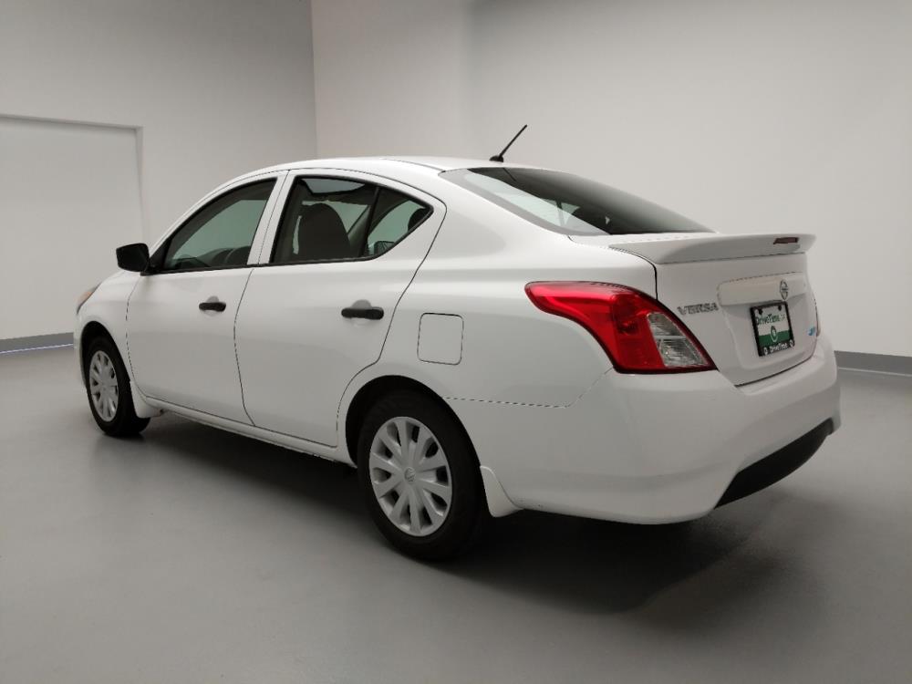 2016 Nissan Versa - Driver Front Side