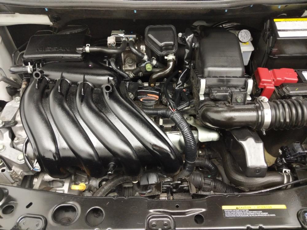 2016 Nissan Versa - Engine