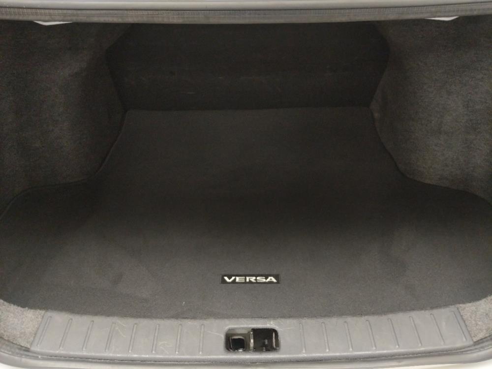 2016 Nissan Versa - Trunk