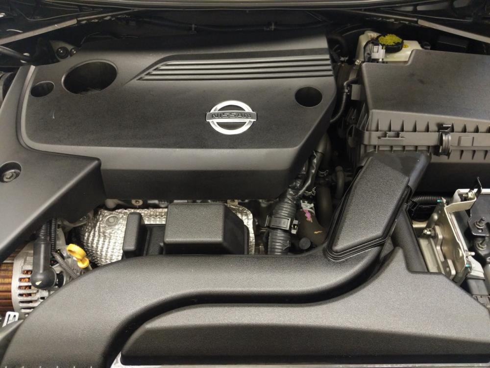 2015 Nissan Altima - Engine