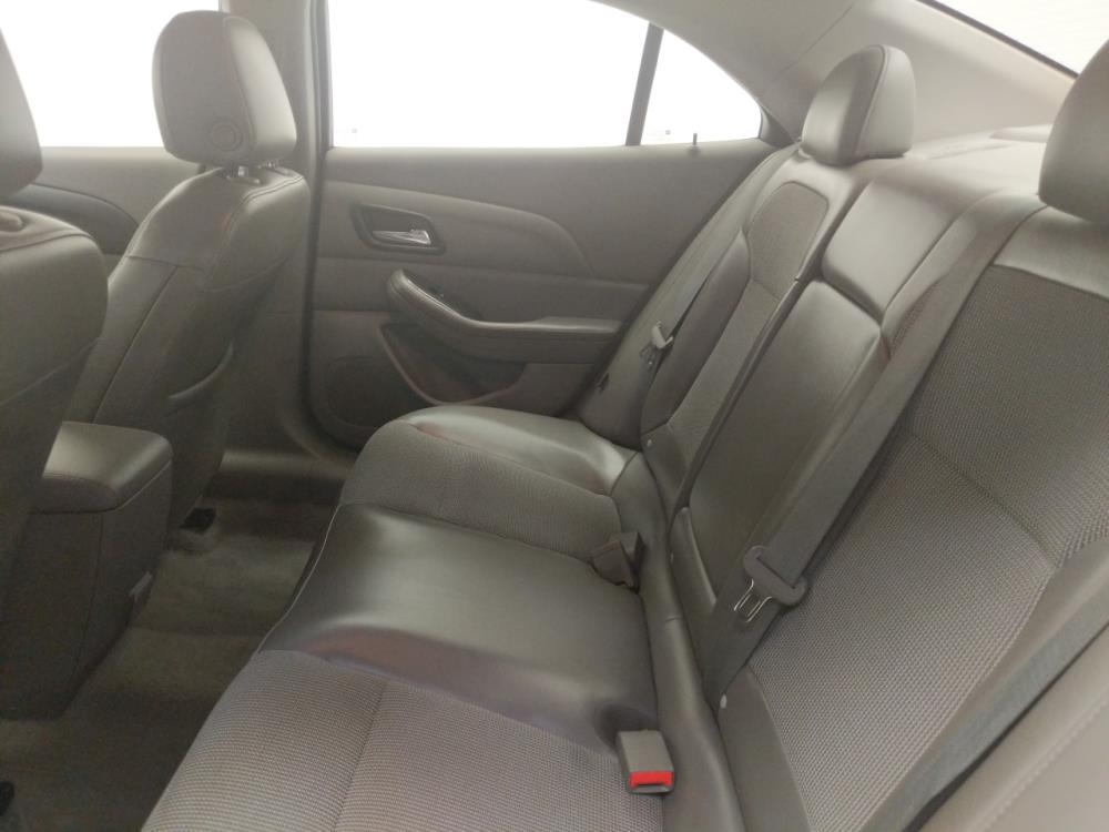 2014 Chevrolet Malibu - Driver Rear Seat