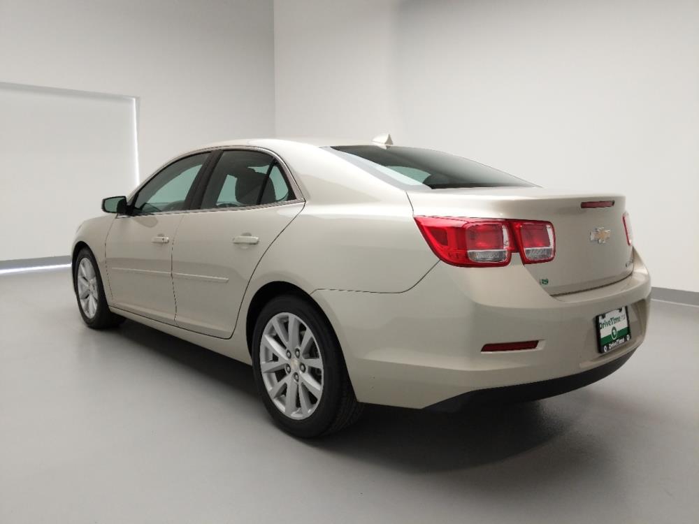 2014 Chevrolet Malibu - Driver Front Side