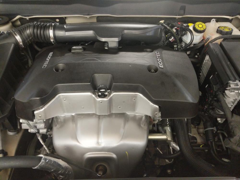 2014 Chevrolet Malibu - Engine