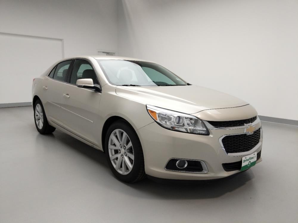 2014 Chevrolet Malibu - Driver Rear Trunk
