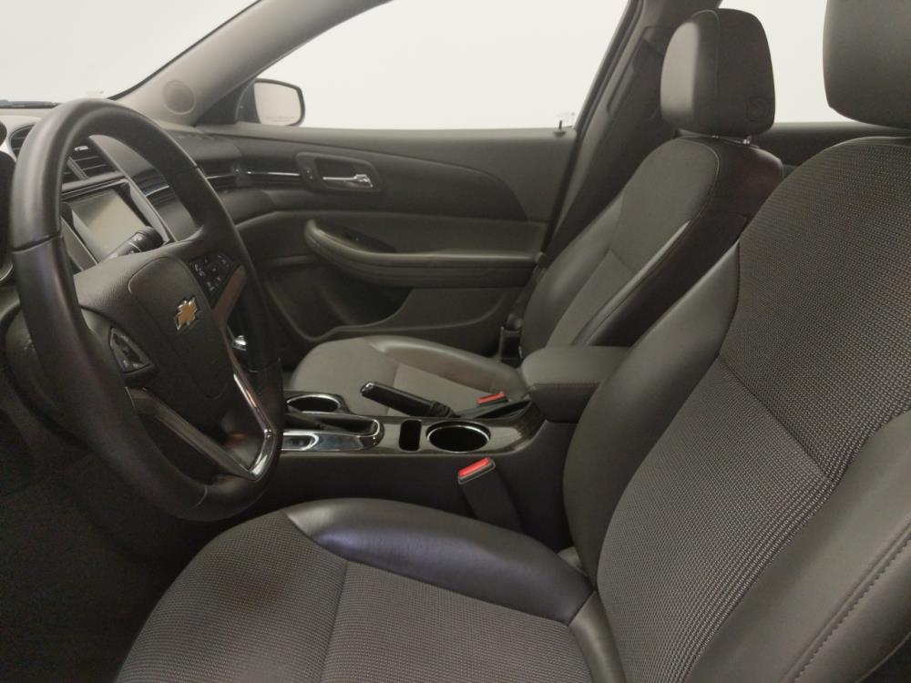 2014 Chevrolet Malibu - Driver Front Seat
