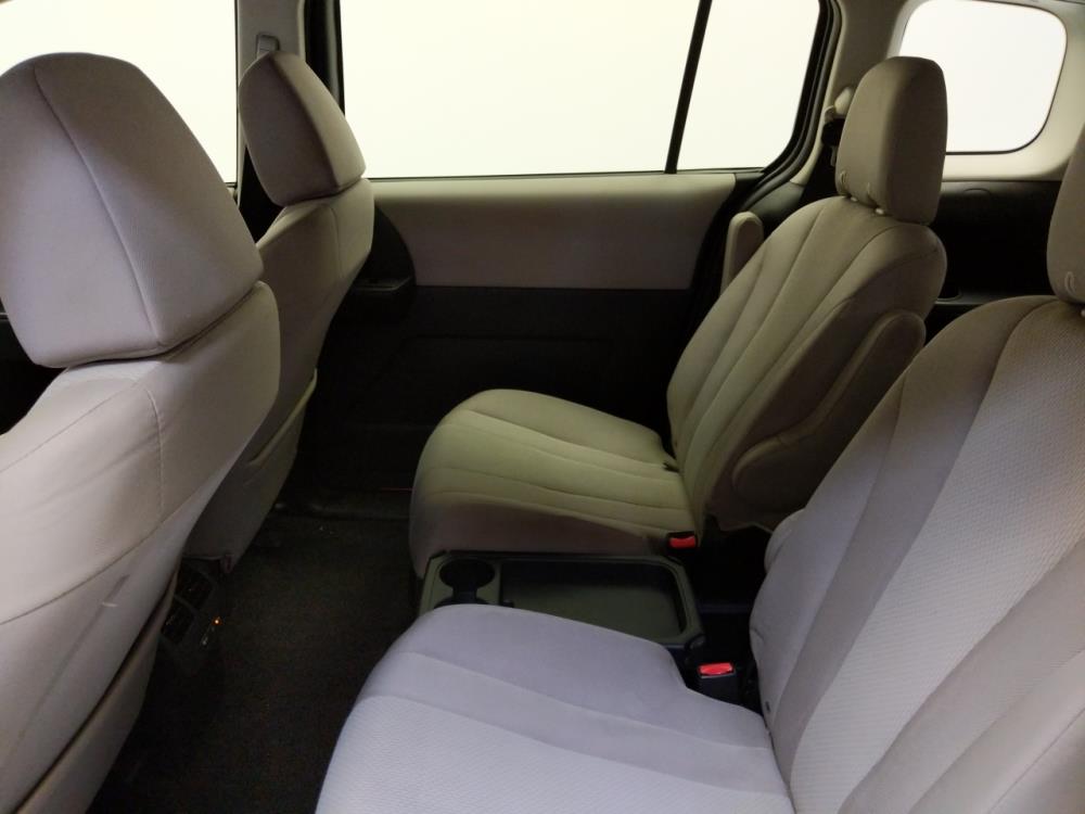 2015 Mazda Mazda5 - Driver Rear Seat