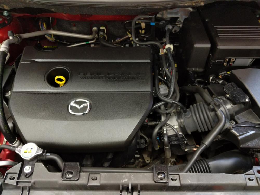 2015 Mazda Mazda5 - Engine