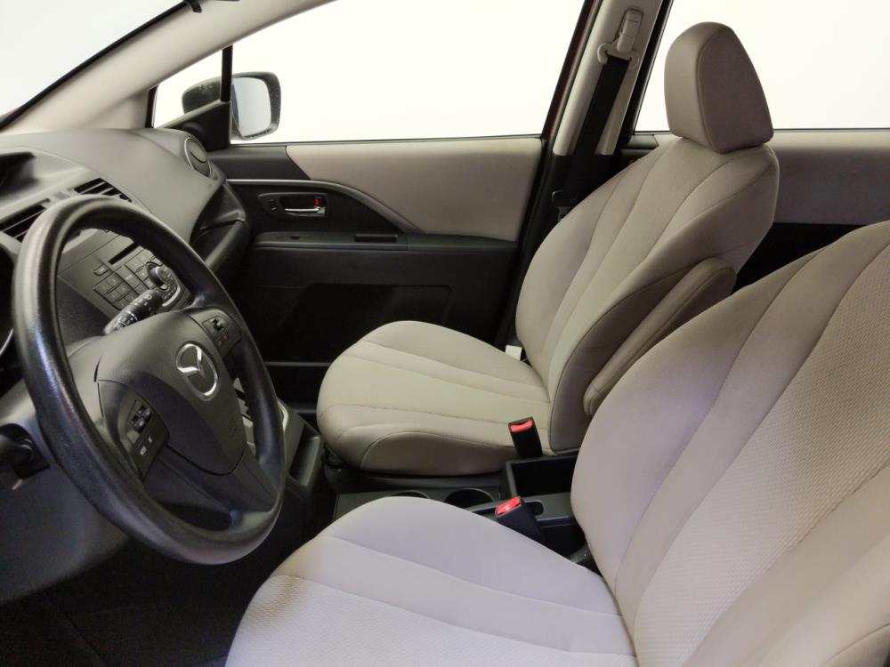 2015 Mazda Mazda5 - Driver Front Seat