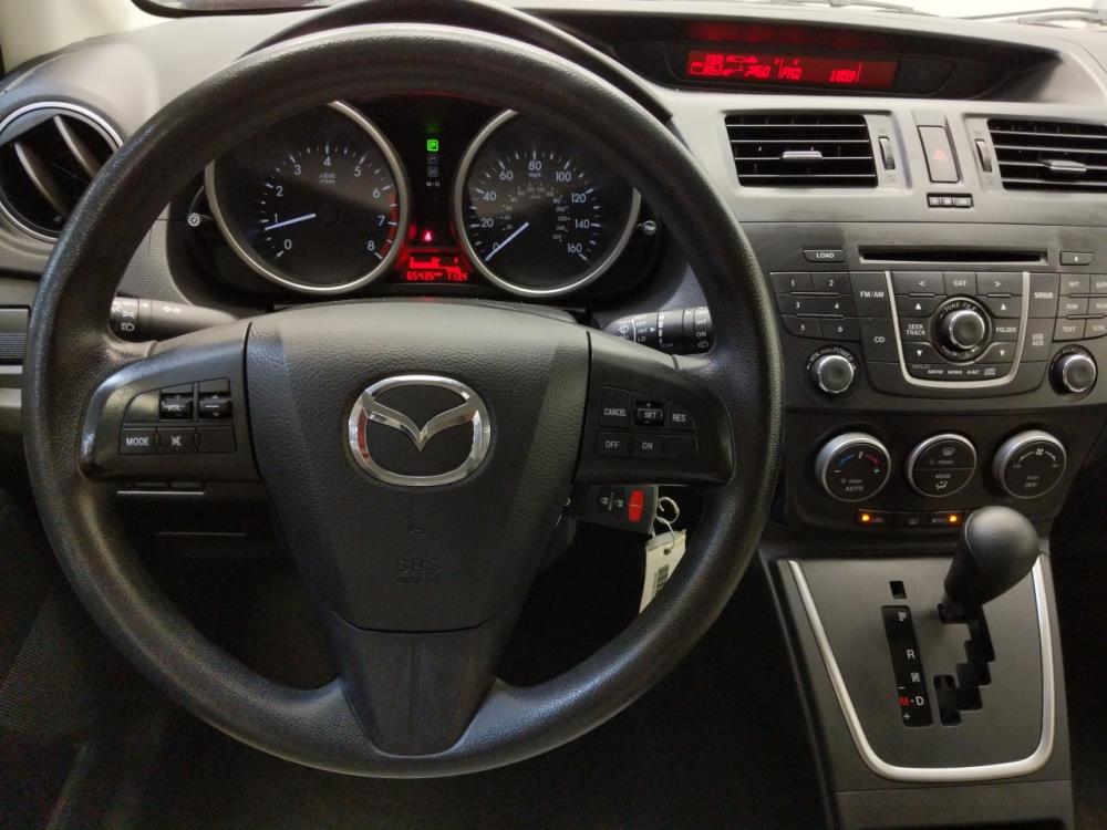 2015 Mazda Mazda5 - Driver Dash
