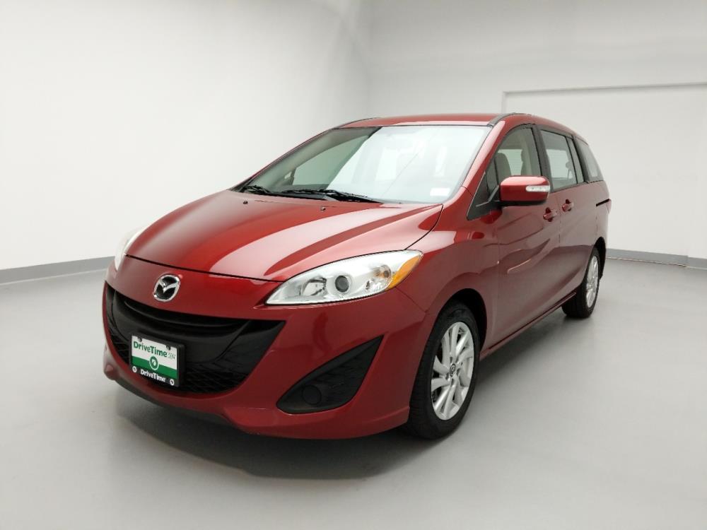 2015 Mazda Mazda5 - Driver Front Bumper
