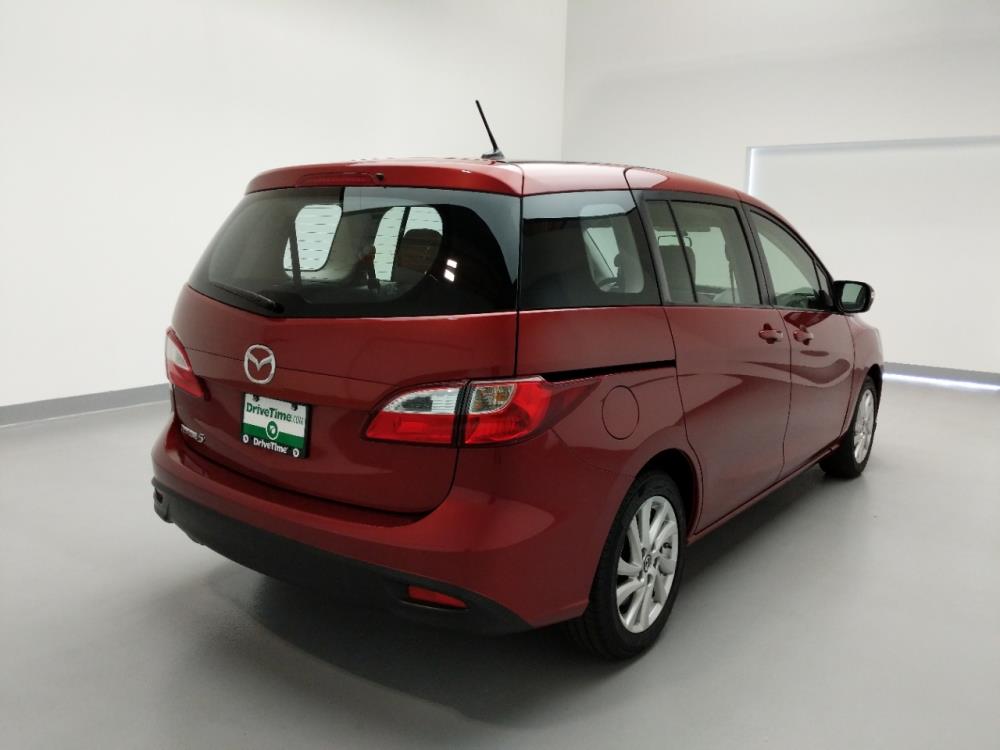 2015 Mazda Mazda5 - Driver Rear Side