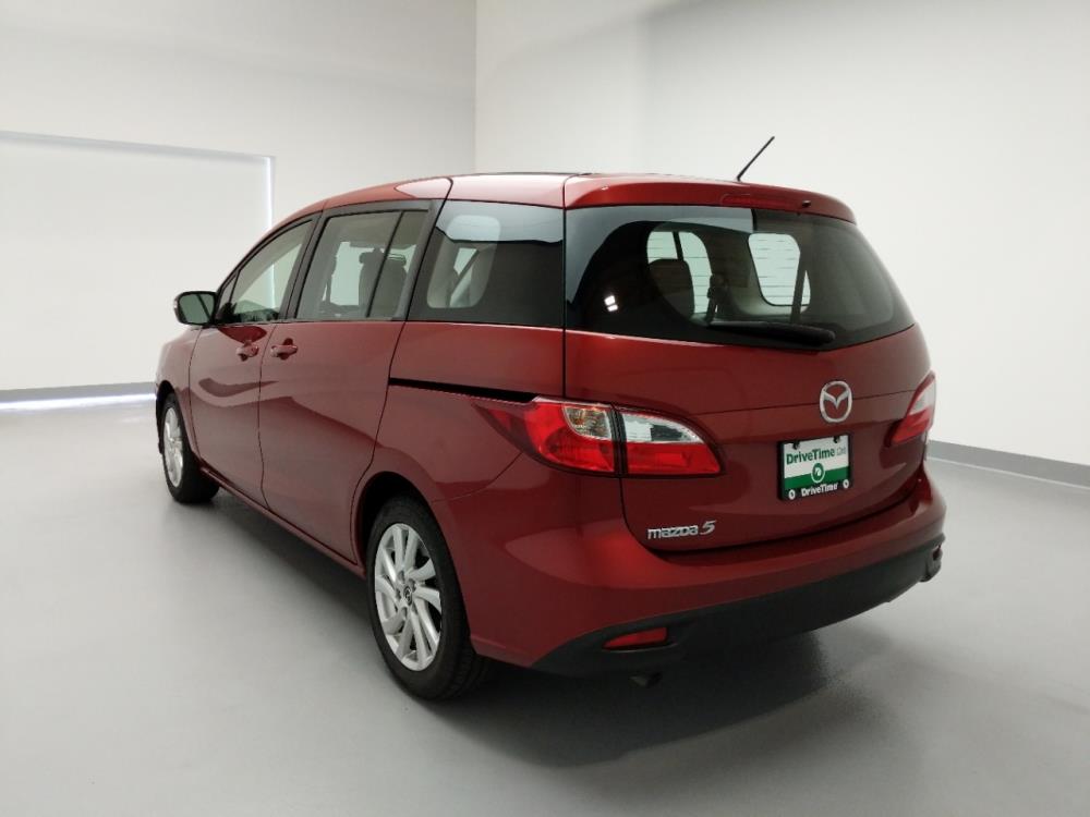 2015 Mazda Mazda5 - Driver Front Side