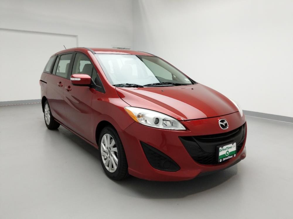 2015 Mazda Mazda5 - Driver Rear Trunk